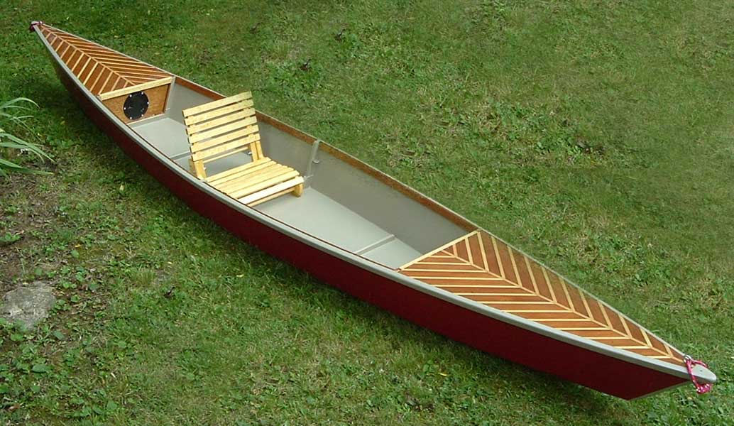 Pirogue Boat